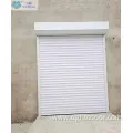 Double Layer Aluminium Roller Shutter Garage Warehouse Door